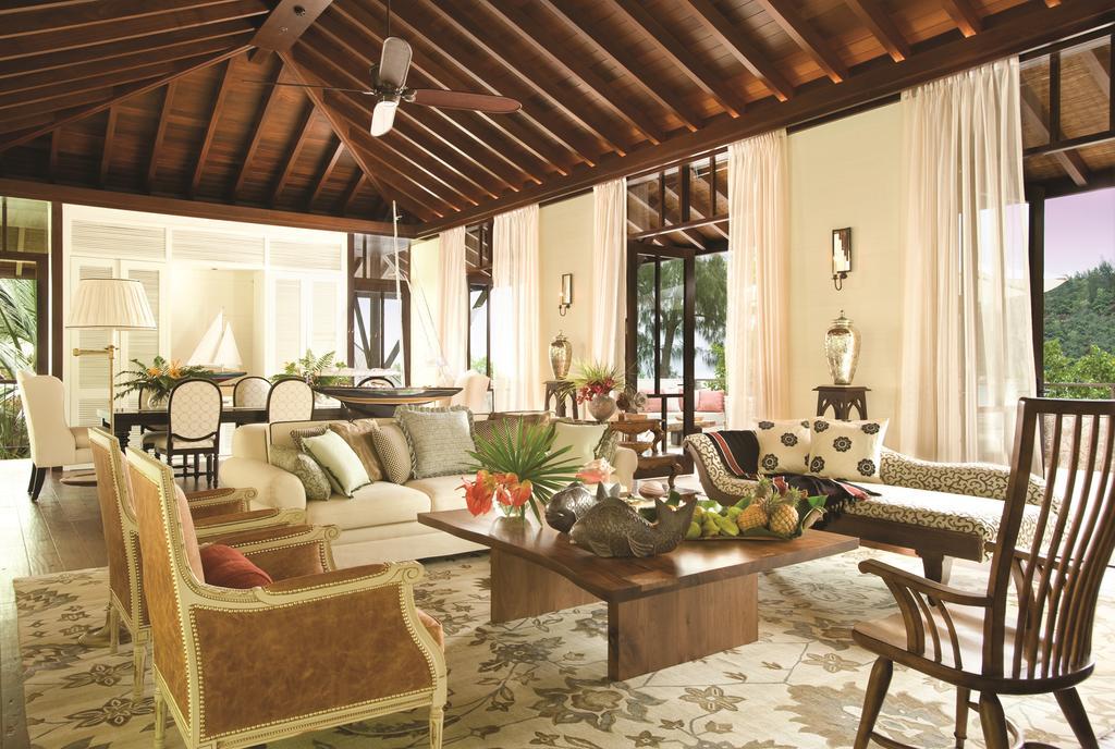 Four Seasons Resort Seychelles Baie Lazare  Exterior foto