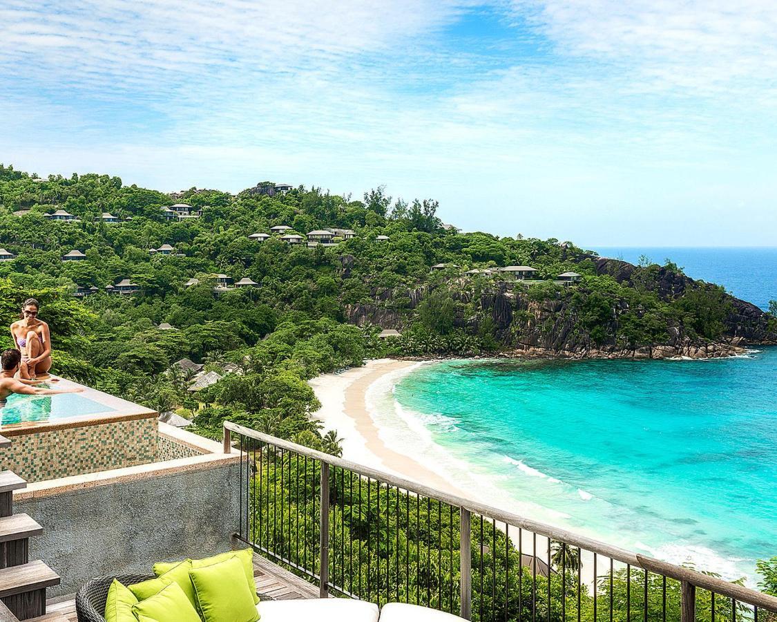 Four Seasons Resort Seychelles Baie Lazare  Exterior foto