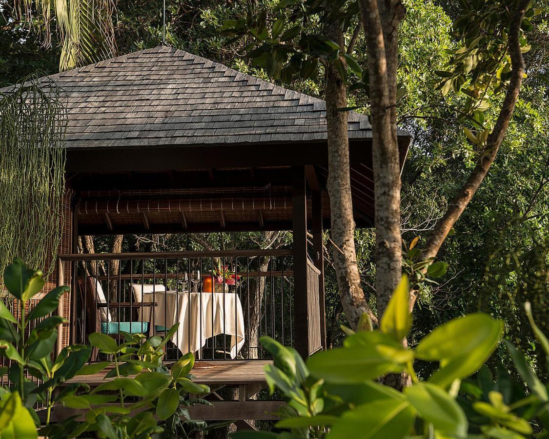 Four Seasons Resort Seychelles Baie Lazare  Exterior foto