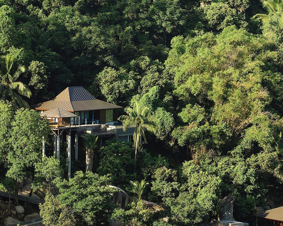 Four Seasons Resort Seychelles Baie Lazare  Exterior foto