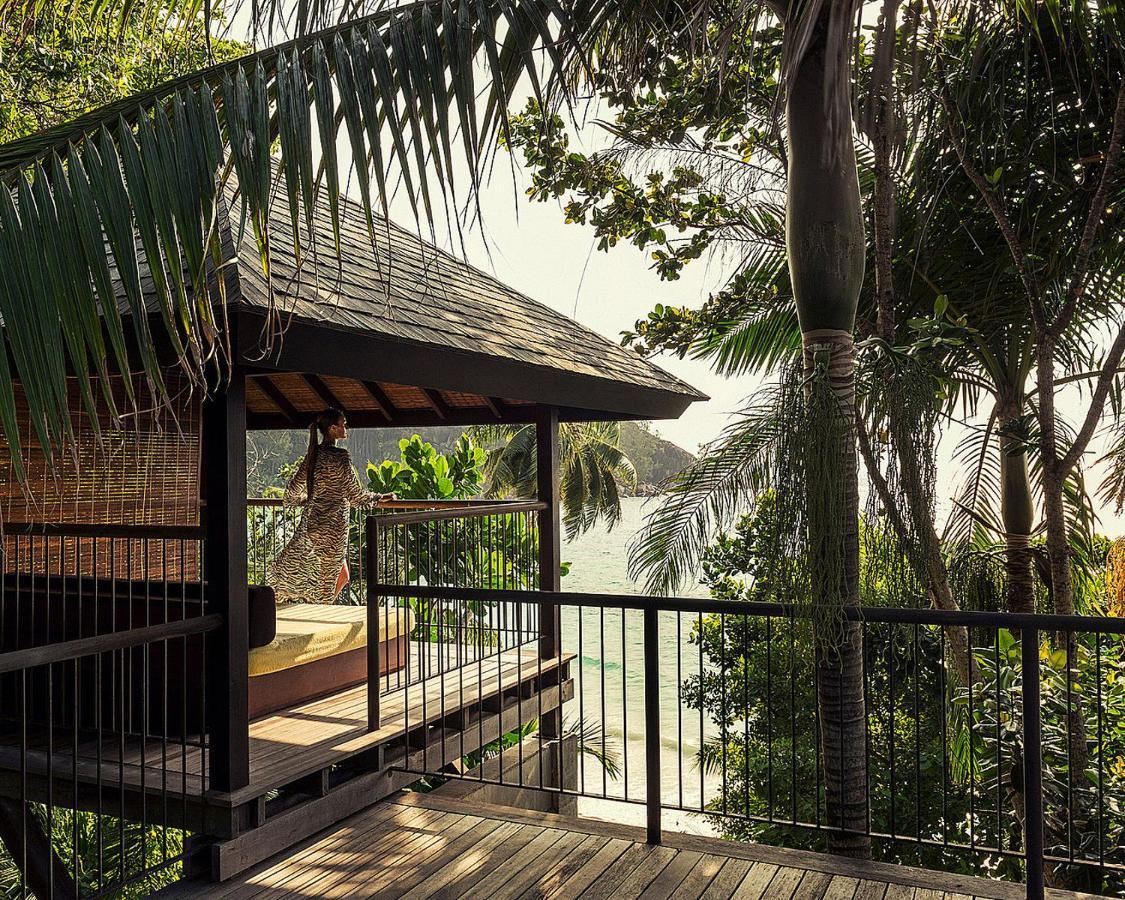 Four Seasons Resort Seychelles Baie Lazare  Exterior foto