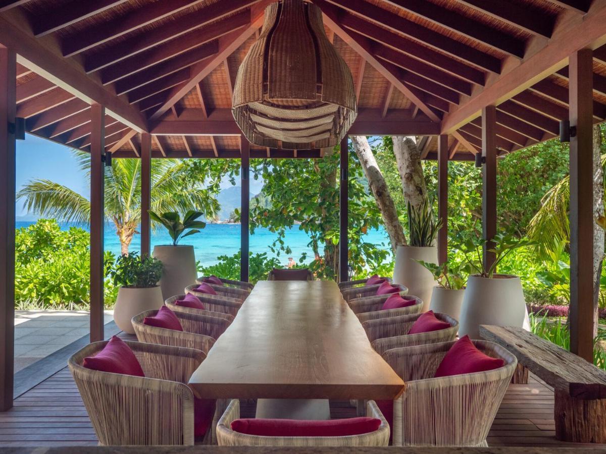 Four Seasons Resort Seychelles Baie Lazare  Exterior foto
