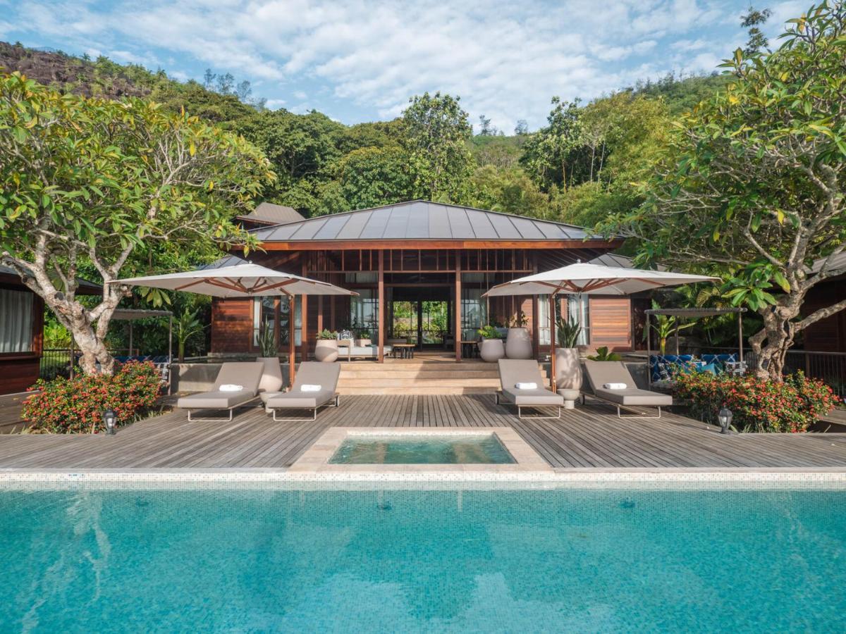 Four Seasons Resort Seychelles Baie Lazare  Exterior foto