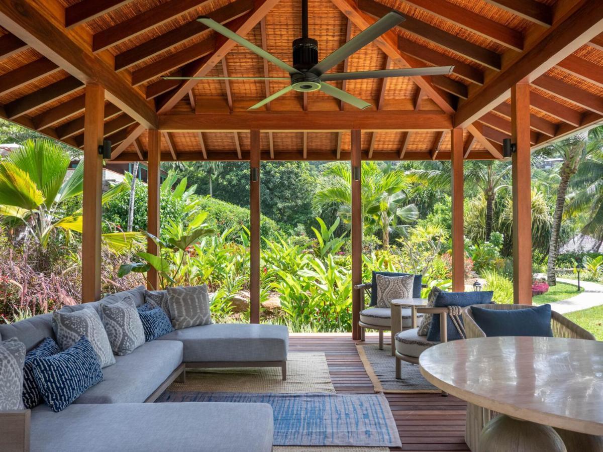 Four Seasons Resort Seychelles Baie Lazare  Exterior foto