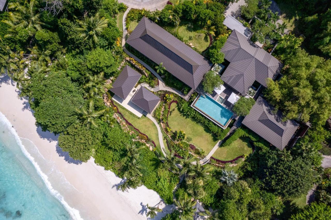 Four Seasons Resort Seychelles Baie Lazare  Exterior foto
