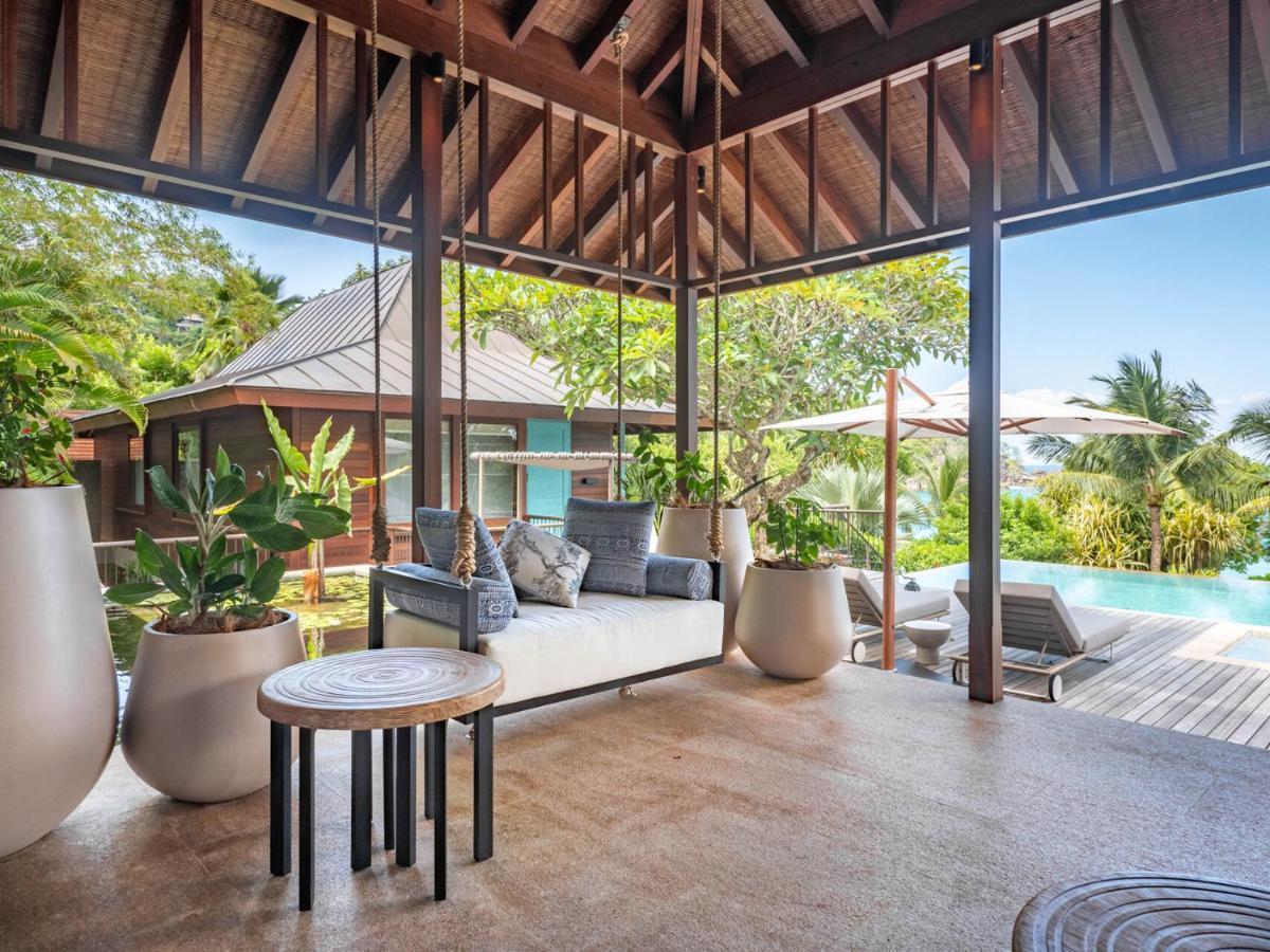 Four Seasons Resort Seychelles Baie Lazare  Exterior foto