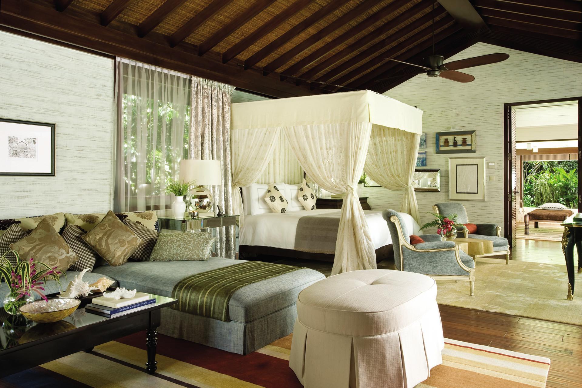 Four Seasons Resort Seychelles Baie Lazare  Exterior foto