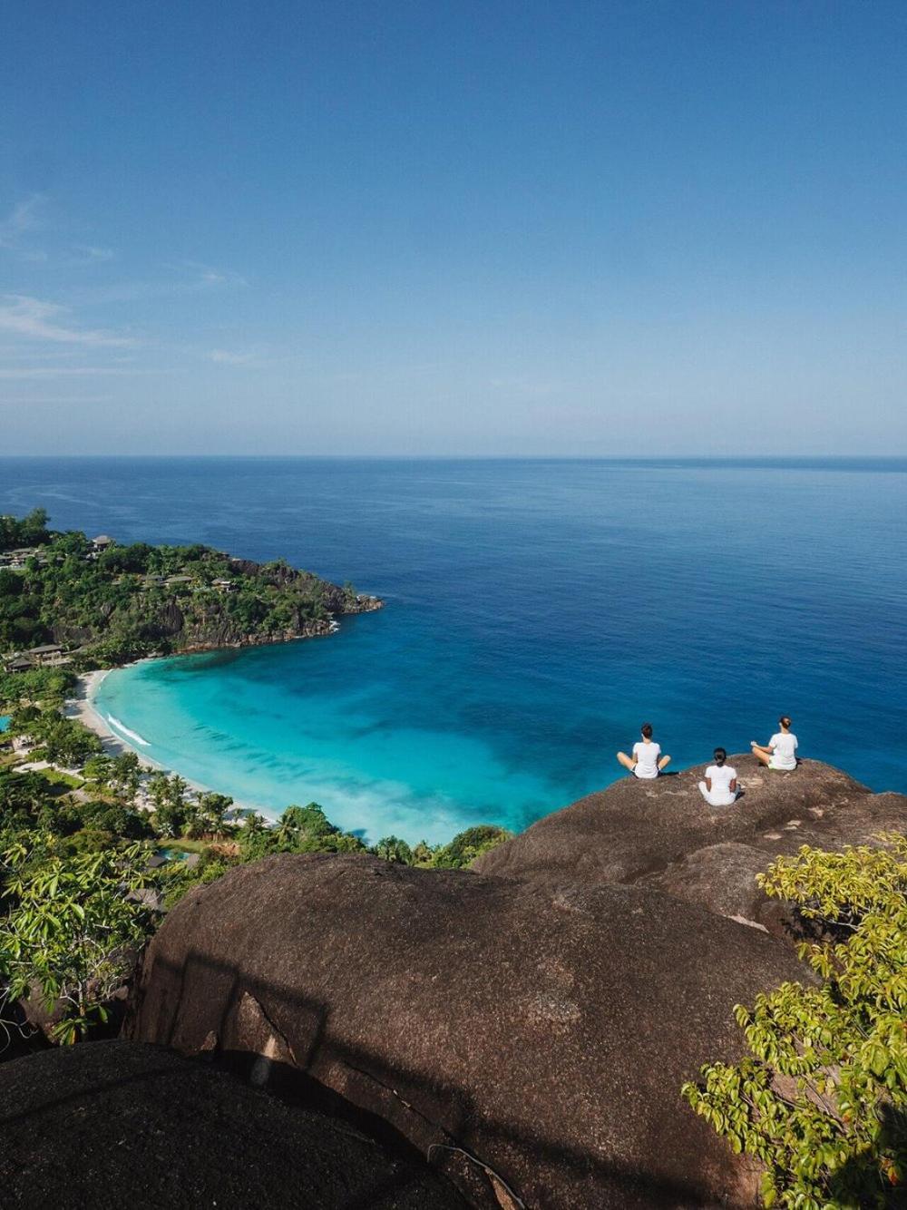 Four Seasons Resort Seychelles Baie Lazare  Exterior foto