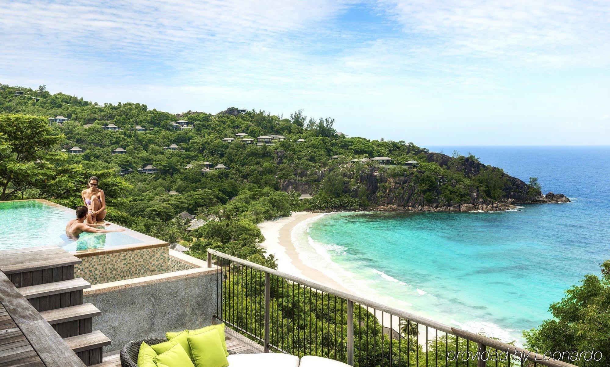 Four Seasons Resort Seychelles Baie Lazare  Exterior foto