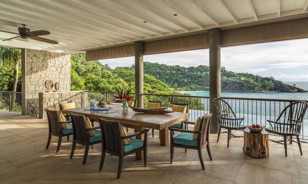 Four Seasons Resort Seychelles Baie Lazare  Exterior foto