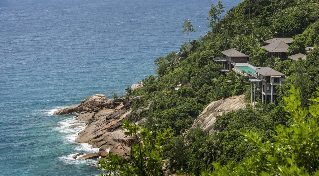 Four Seasons Resort Seychelles Baie Lazare  Exterior foto