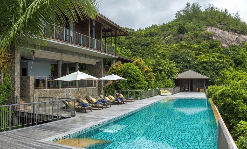 Four Seasons Resort Seychelles Baie Lazare  Exterior foto