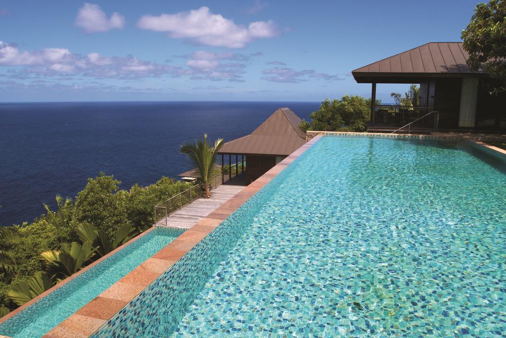 Four Seasons Resort Seychelles Baie Lazare  Exterior foto