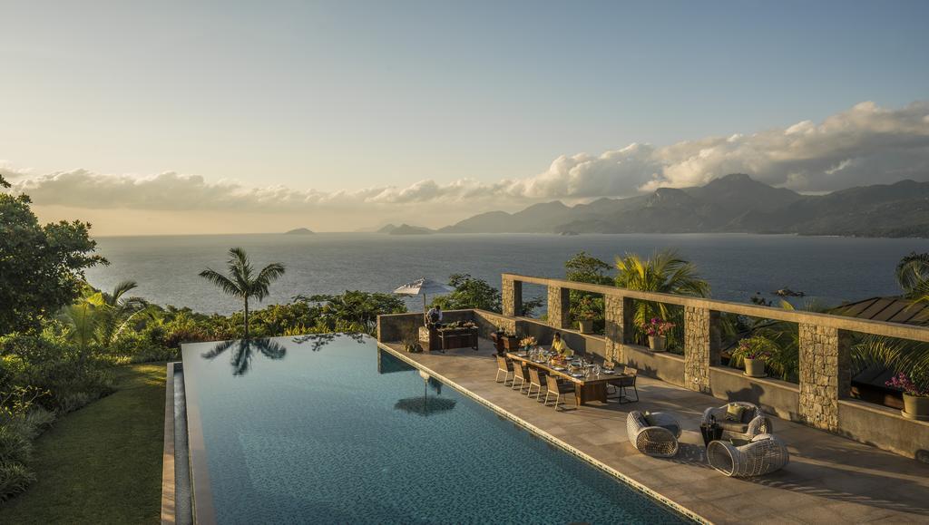 Four Seasons Resort Seychelles Baie Lazare  Exterior foto