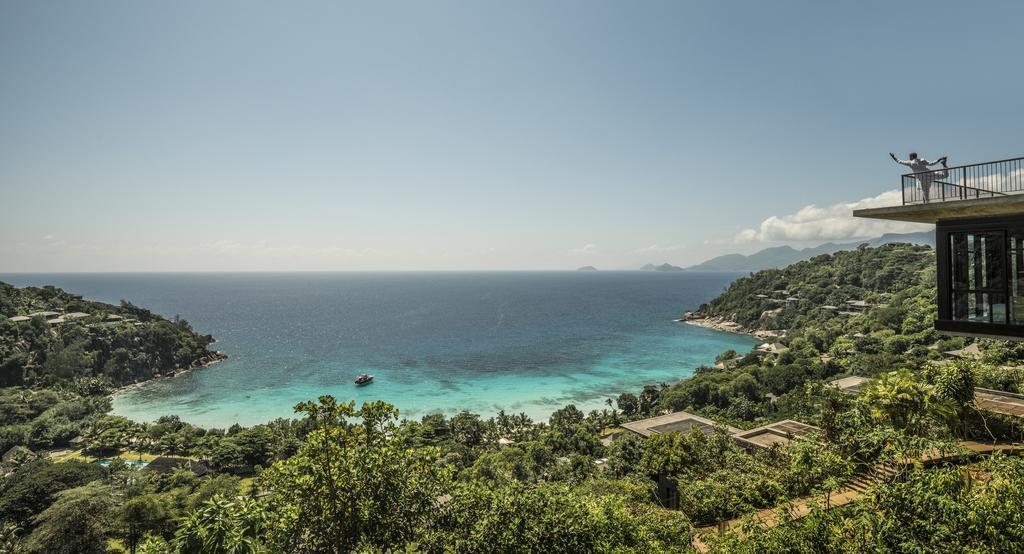 Four Seasons Resort Seychelles Baie Lazare  Exterior foto