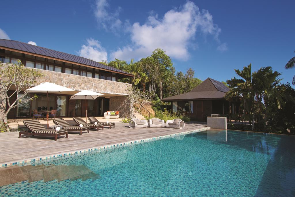 Four Seasons Resort Seychelles Baie Lazare  Exterior foto