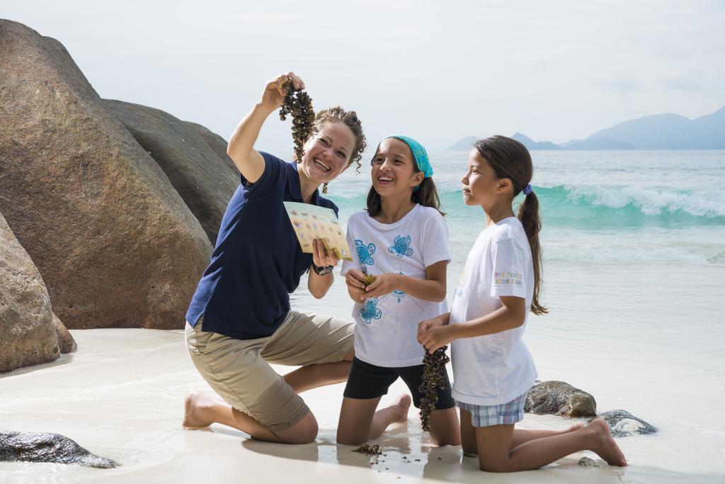Four Seasons Resort Seychelles Baie Lazare  Exterior foto