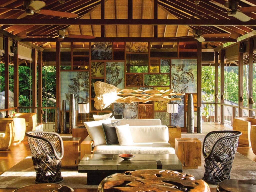 Four Seasons Resort Seychelles Baie Lazare  Exterior foto