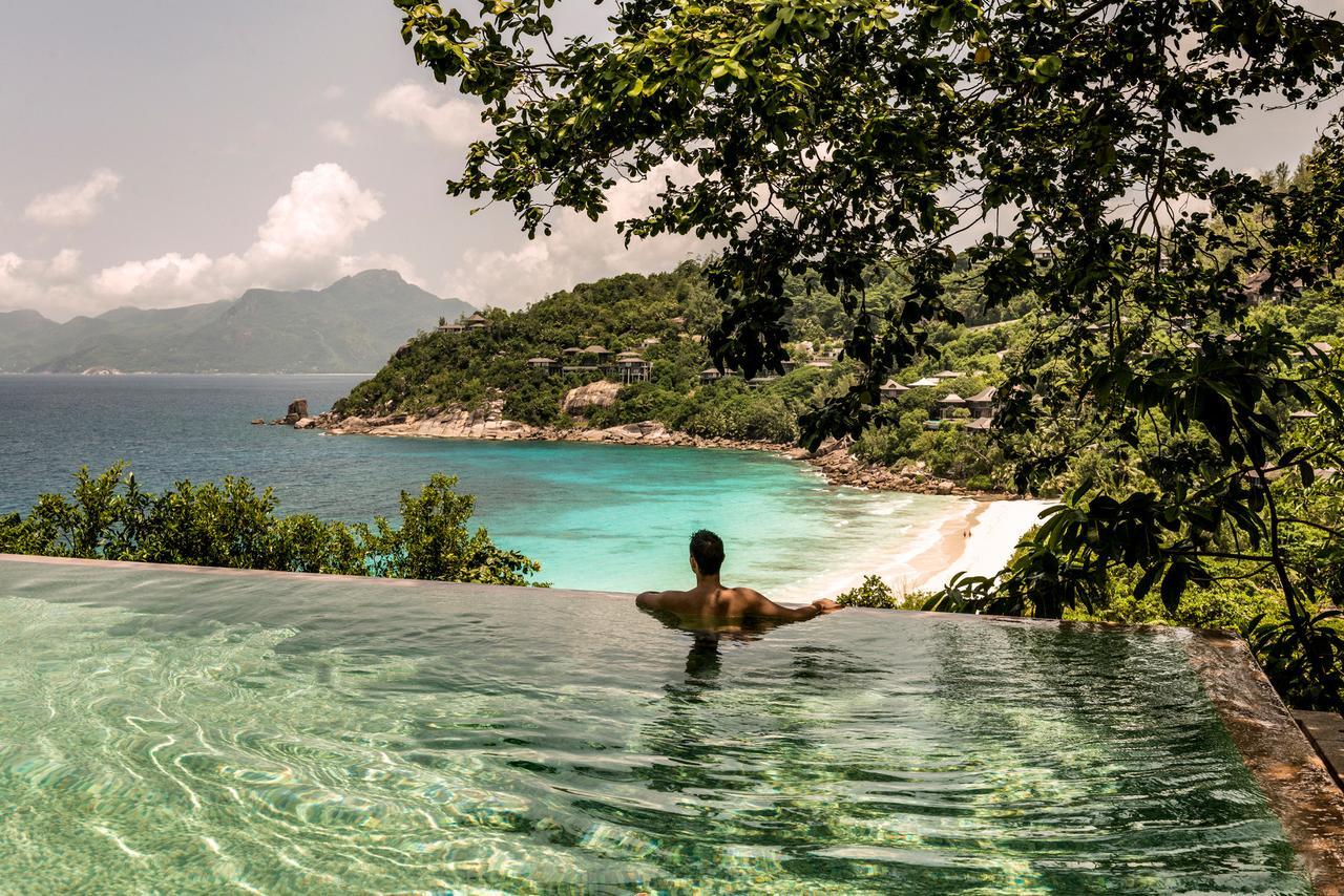 Four Seasons Resort Seychelles Baie Lazare  Exterior foto