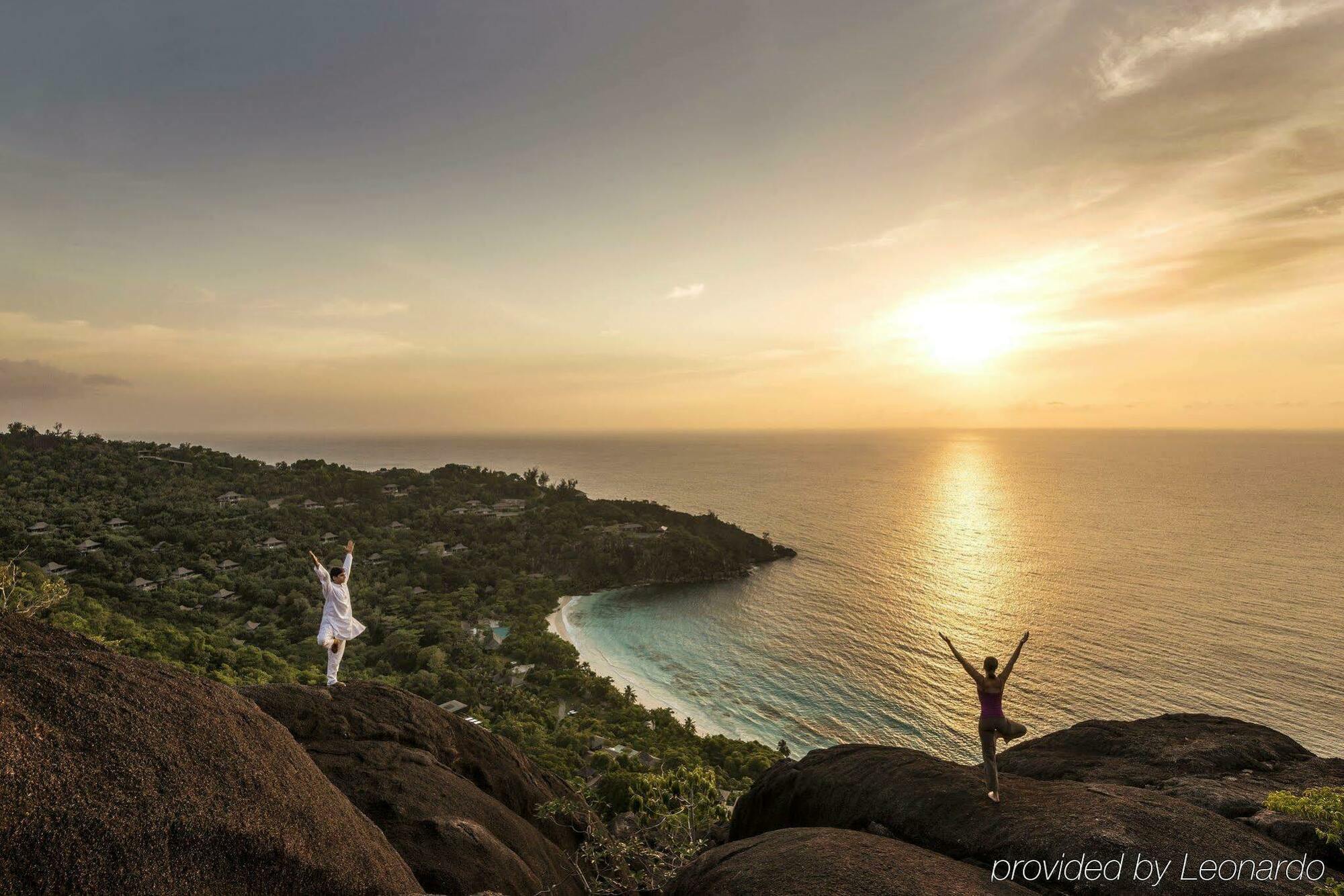 Four Seasons Resort Seychelles Baie Lazare  Exterior foto