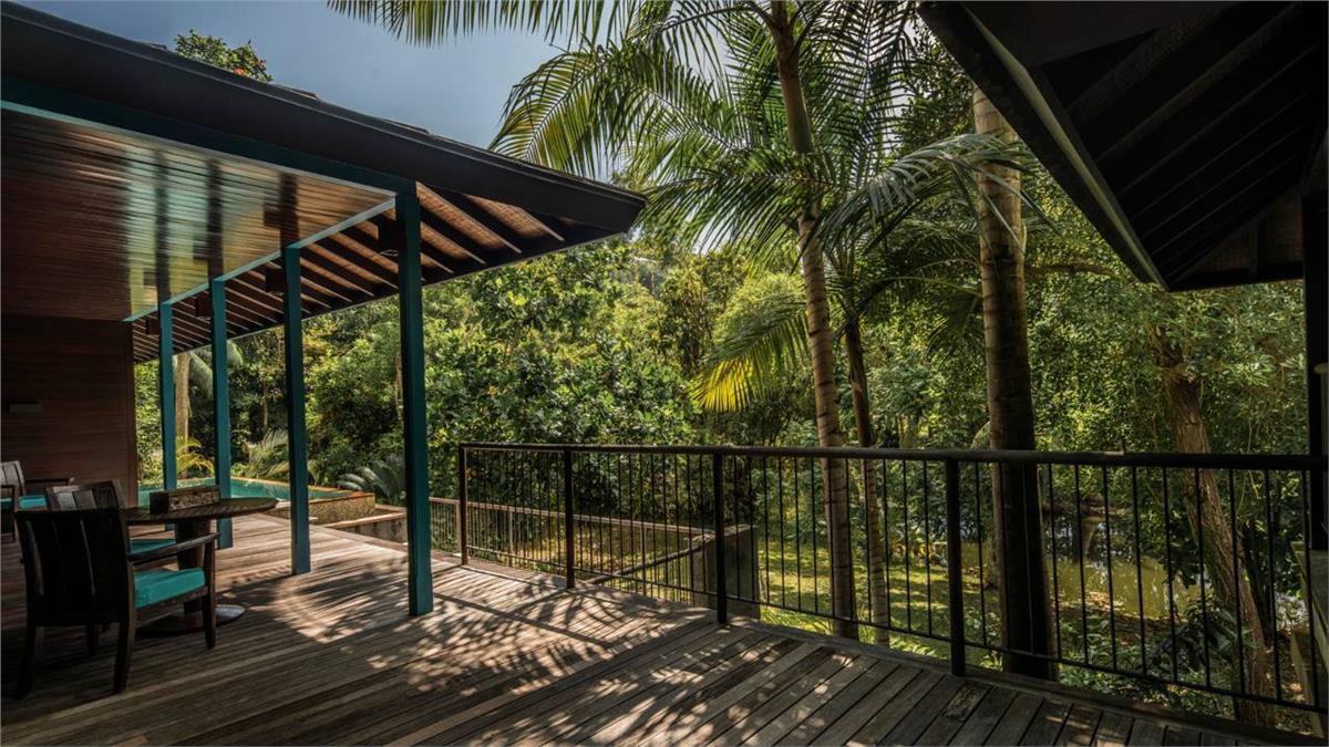 Four Seasons Resort Seychelles Baie Lazare  Exterior foto